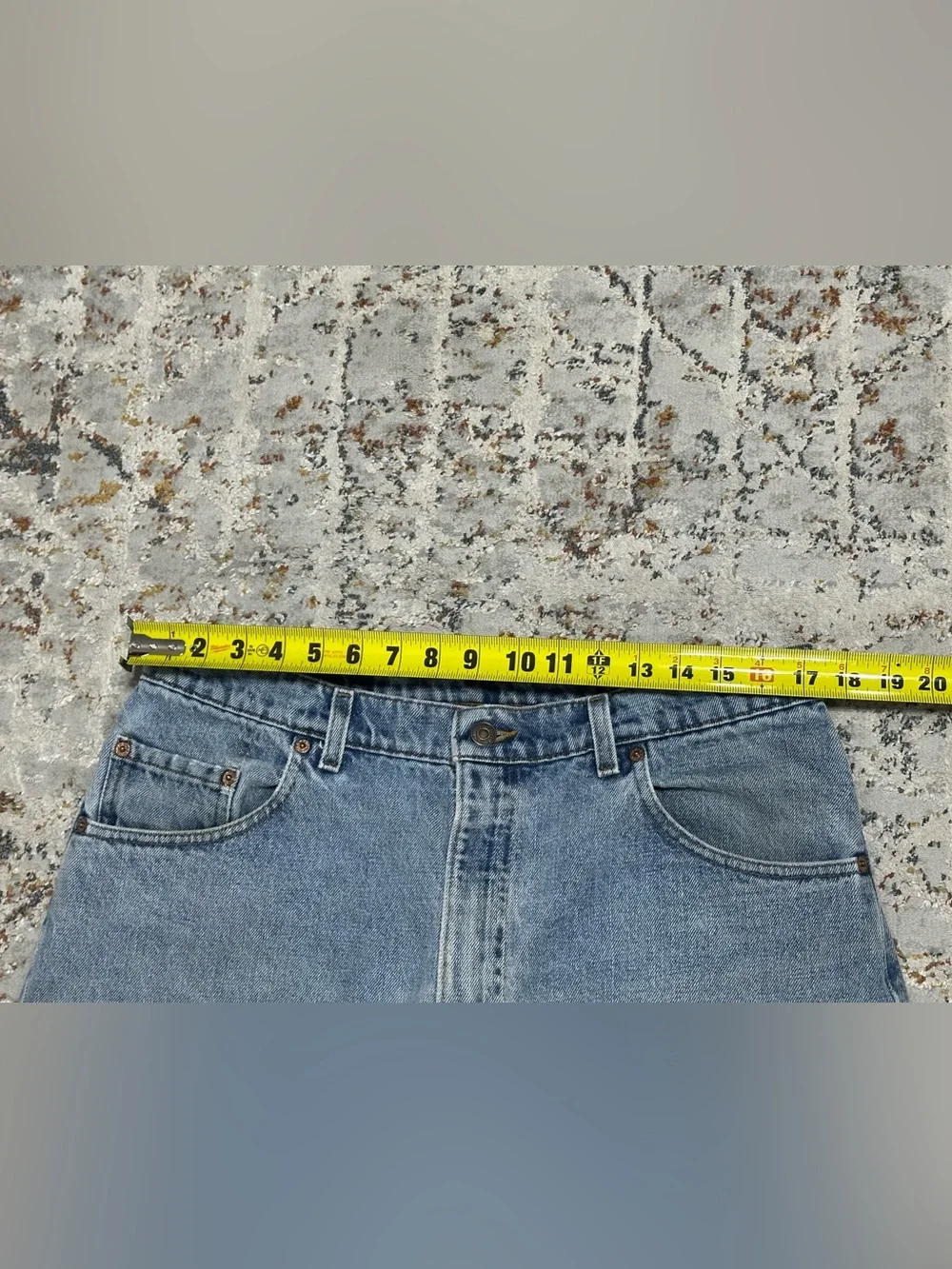 Vintage Levi’s 1995 tapered leg loose fit size 36x32